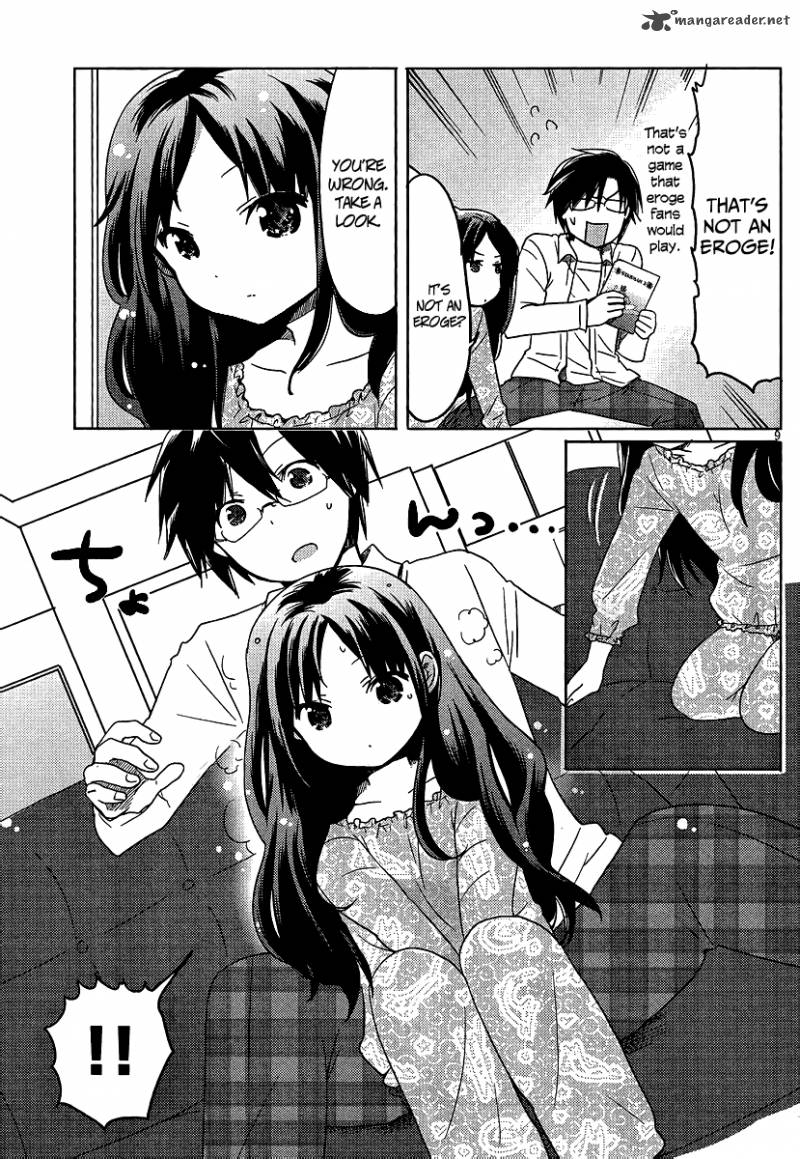 Boku To Kanojo No Renai Mokuroku 2 9