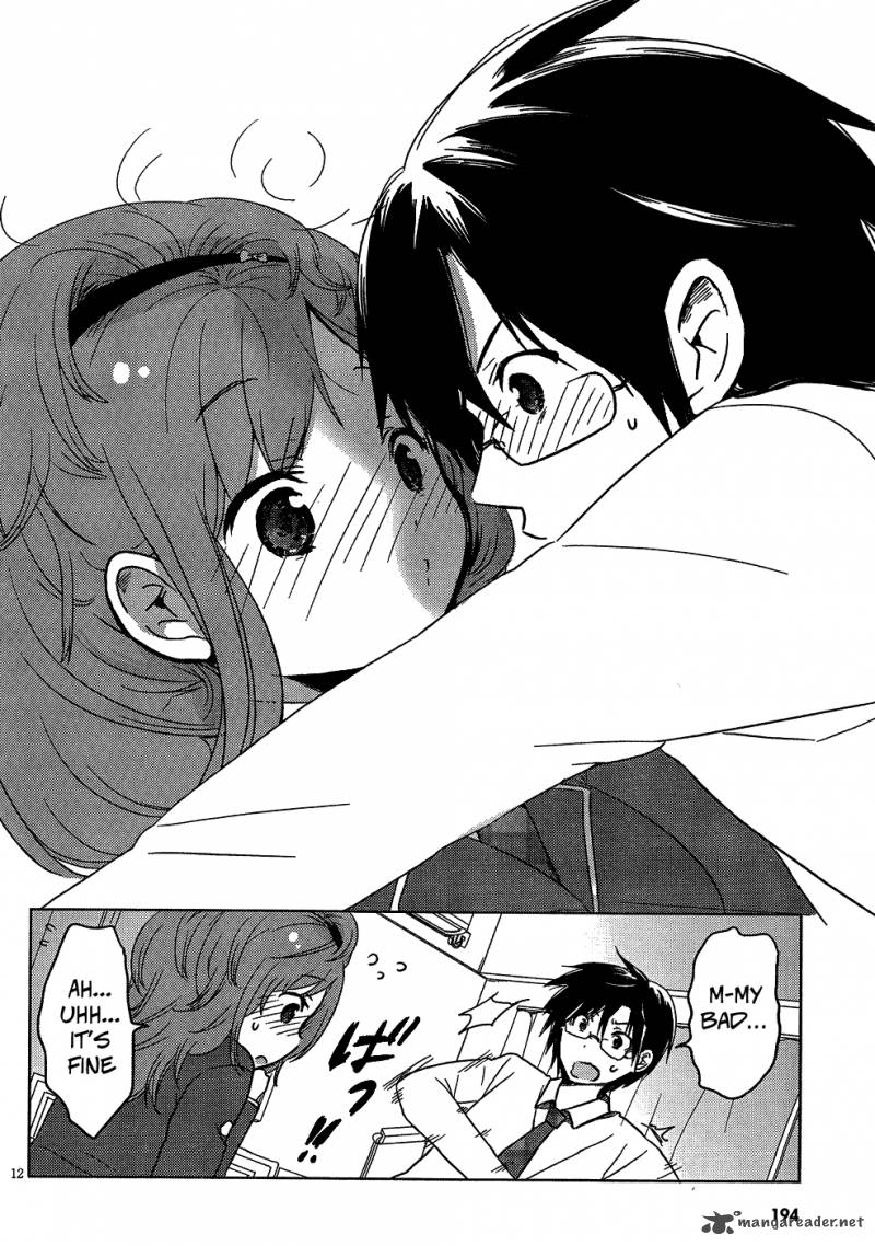 Boku To Kanojo No Renai Mokuroku 3 12