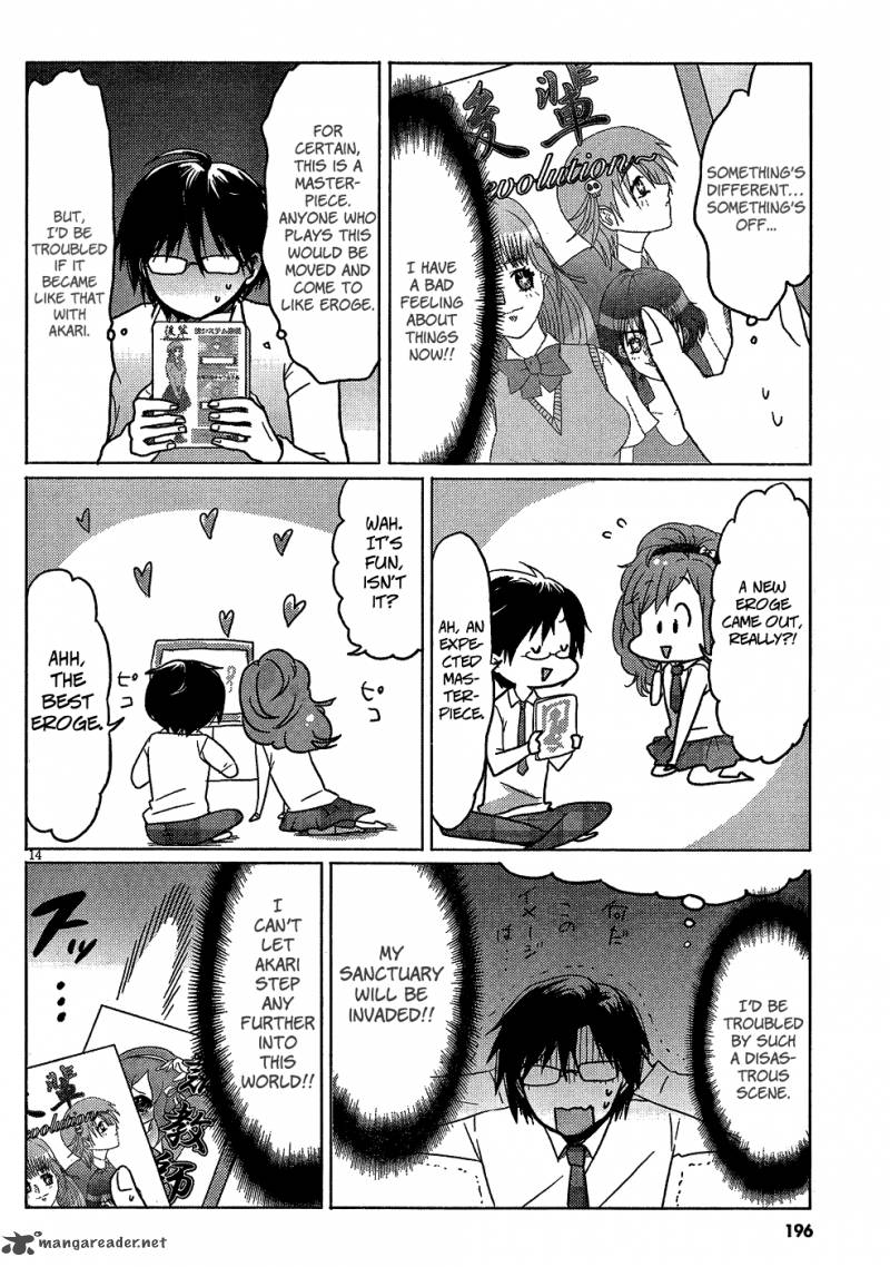 Boku To Kanojo No Renai Mokuroku 3 14