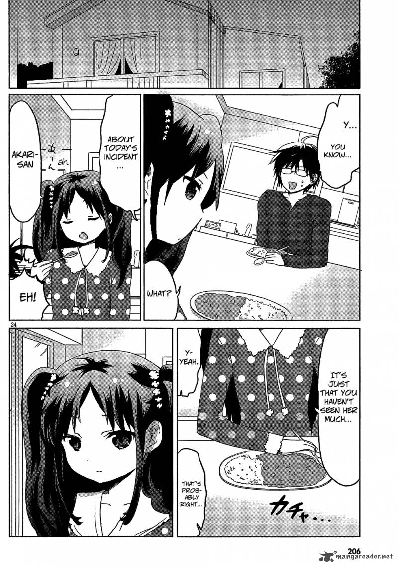 Boku To Kanojo No Renai Mokuroku 3 24