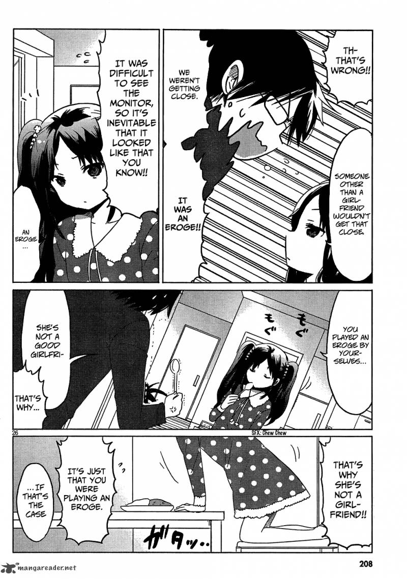 Boku To Kanojo No Renai Mokuroku 3 26