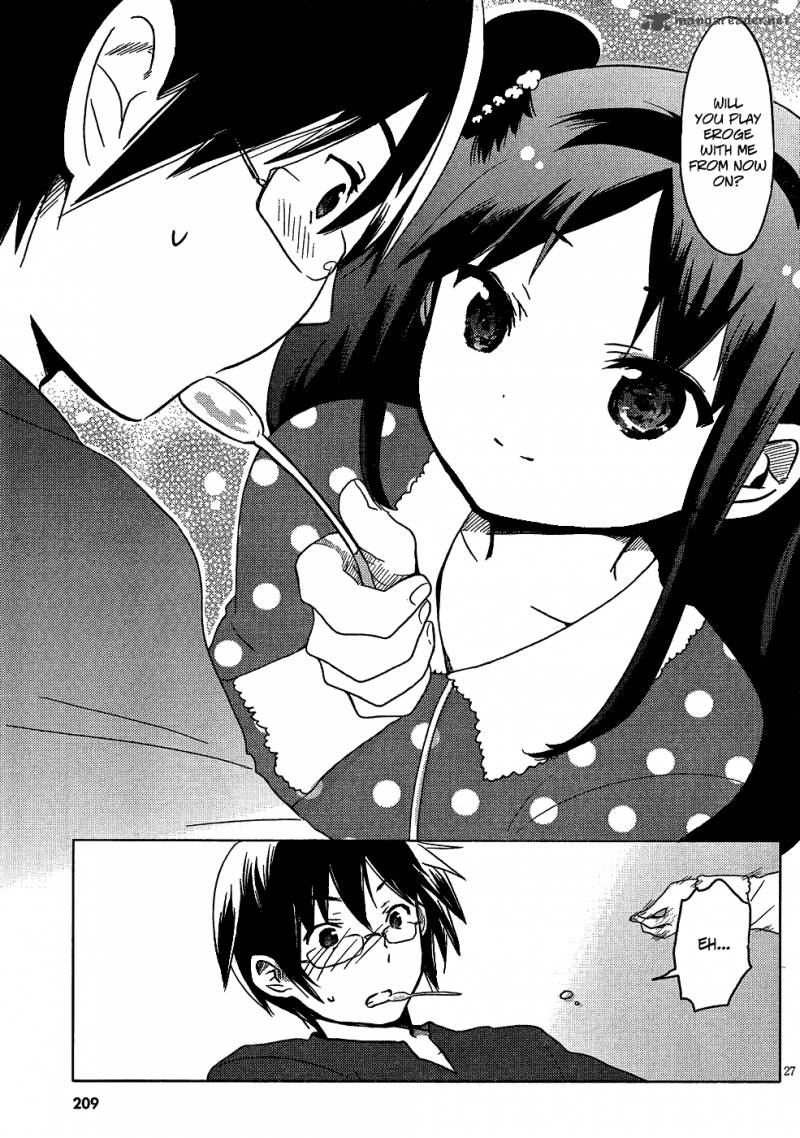 Boku To Kanojo No Renai Mokuroku 3 27