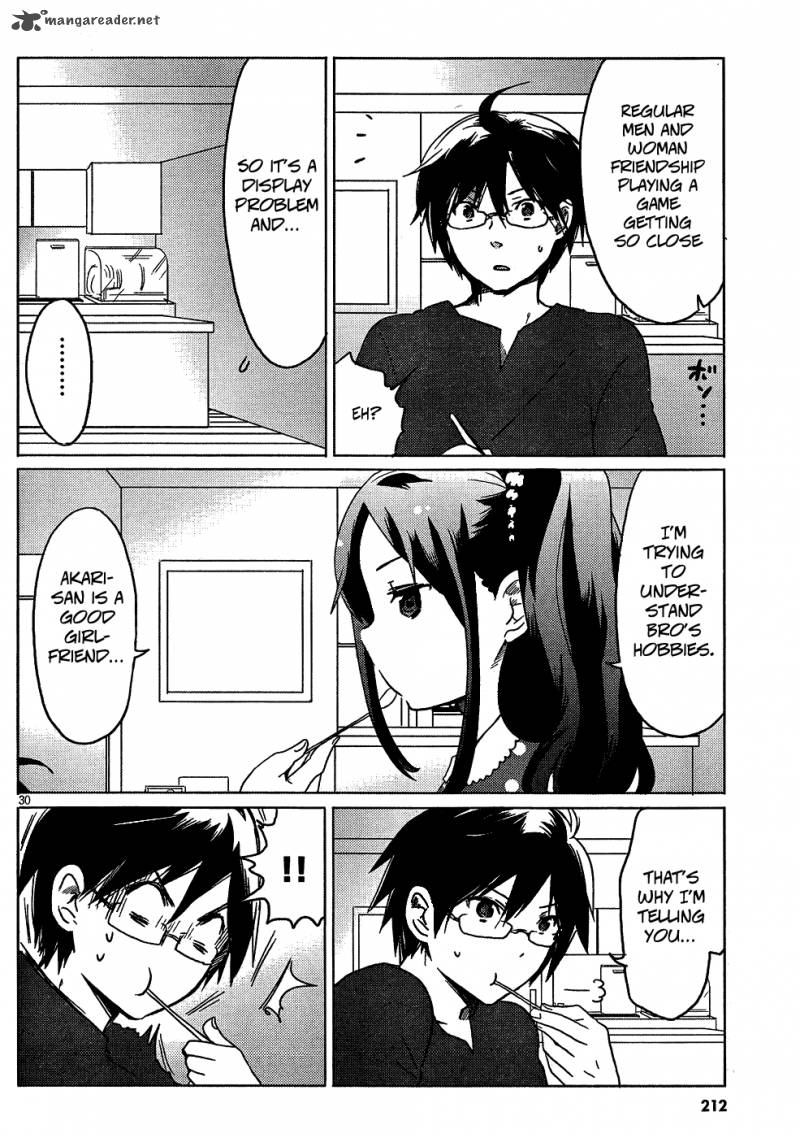 Boku To Kanojo No Renai Mokuroku 3 30