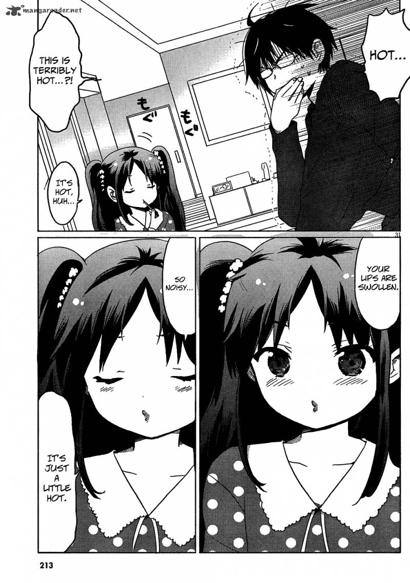 Boku To Kanojo No Renai Mokuroku 3 31