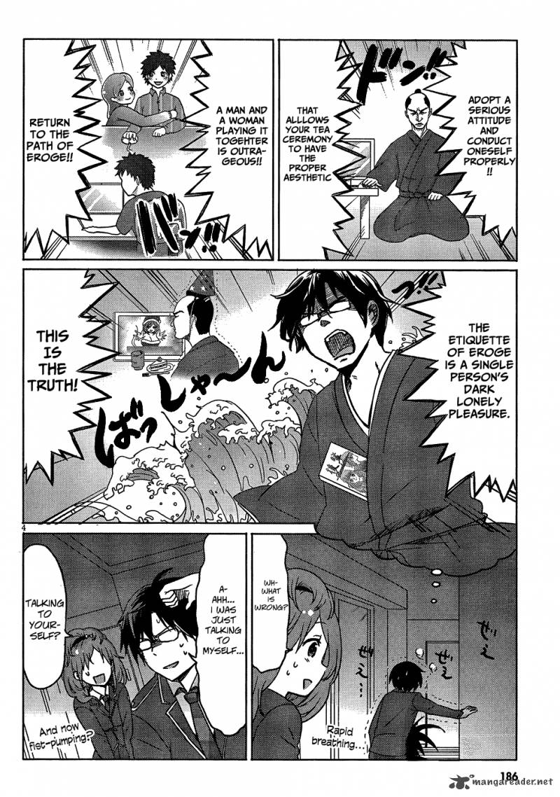 Boku To Kanojo No Renai Mokuroku 3 4