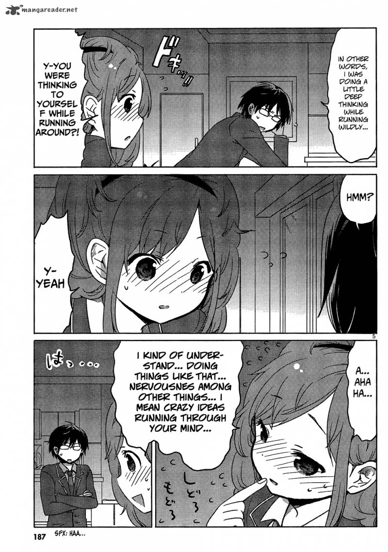 Boku To Kanojo No Renai Mokuroku 3 5