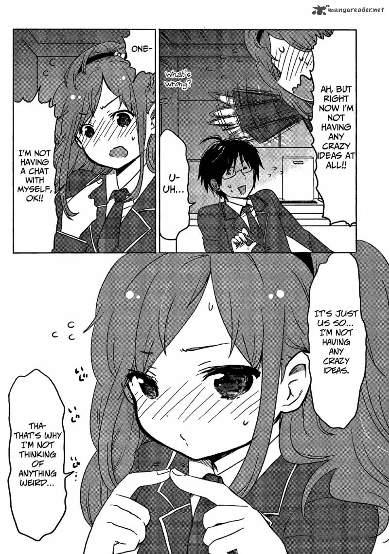 Boku To Kanojo No Renai Mokuroku 3 6