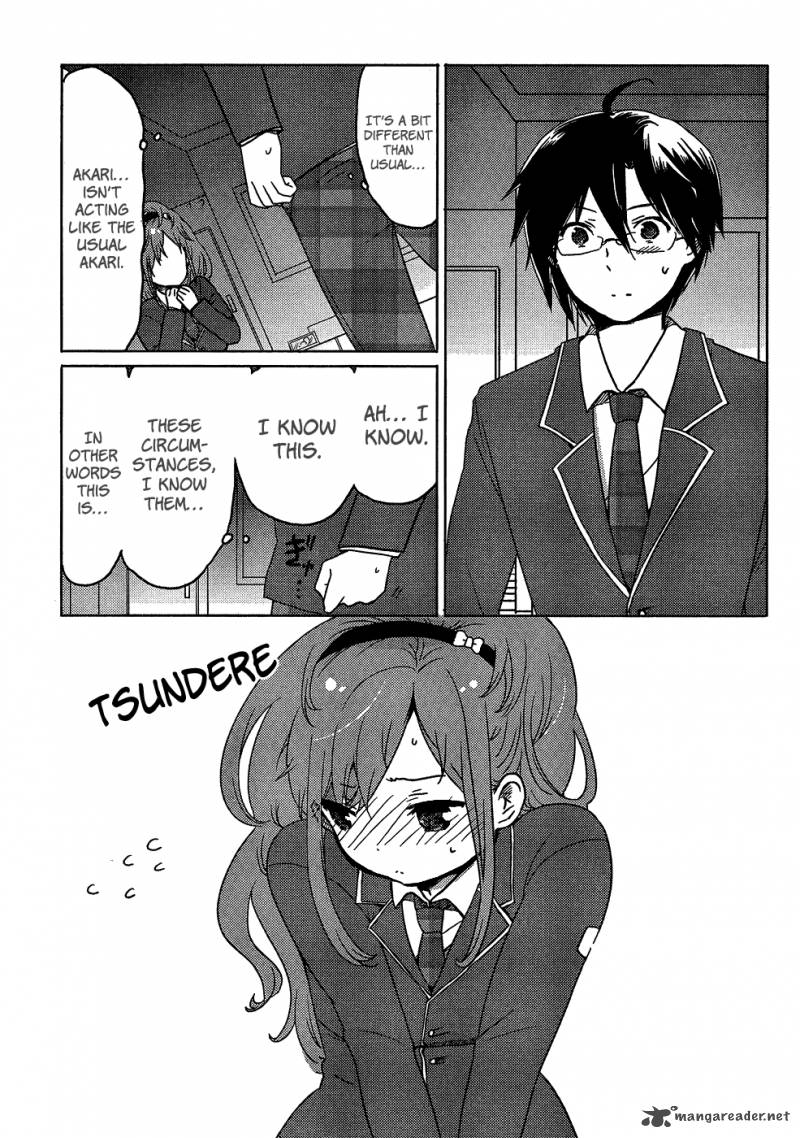 Boku To Kanojo No Renai Mokuroku 3 7