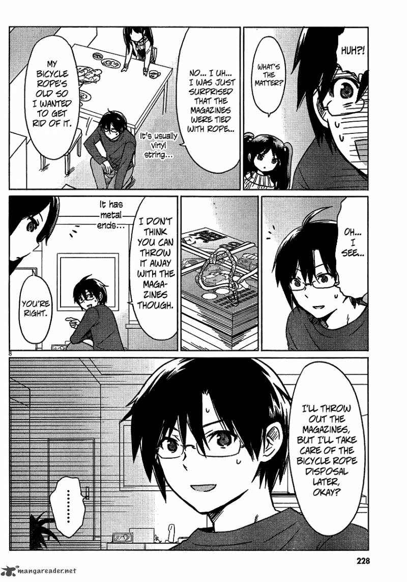 Boku To Kanojo No Renai Mokuroku 4 10