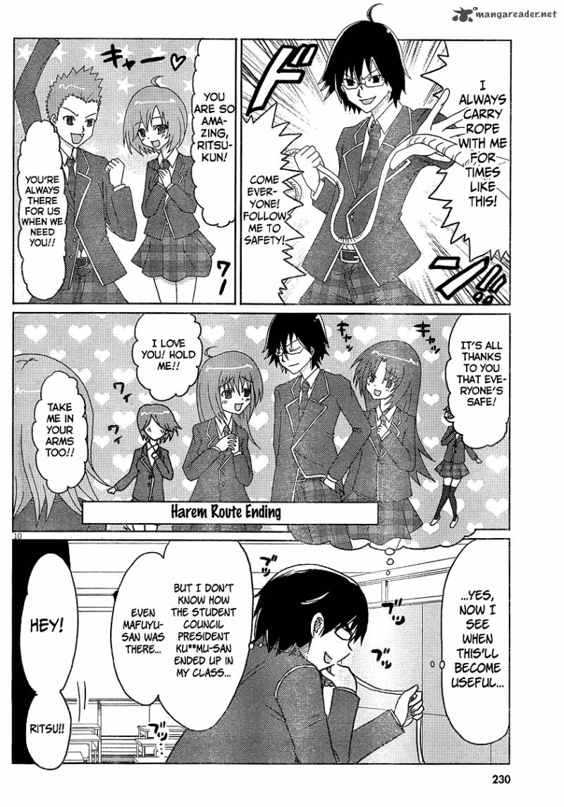 Boku To Kanojo No Renai Mokuroku 4 12