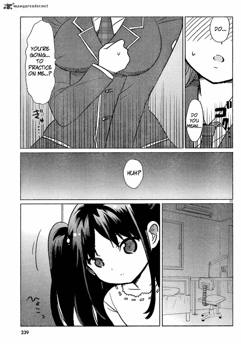 Boku To Kanojo No Renai Mokuroku 4 21