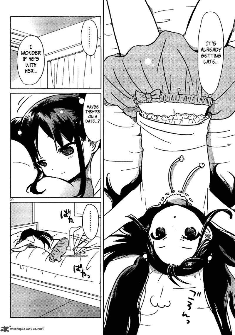 Boku To Kanojo No Renai Mokuroku 4 22
