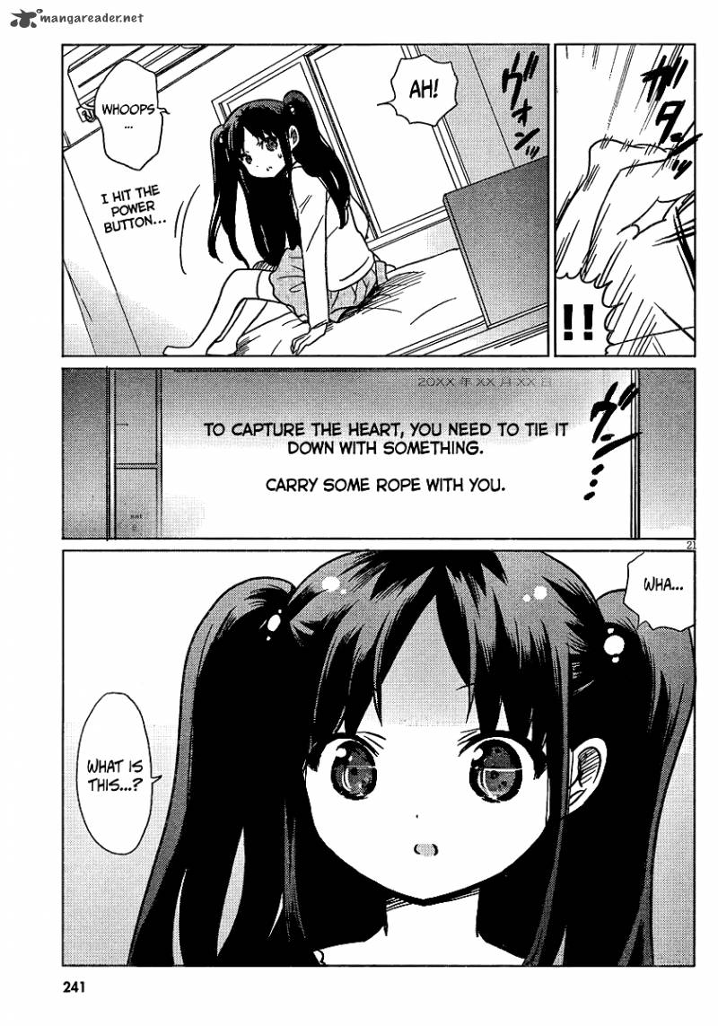 Boku To Kanojo No Renai Mokuroku 4 23