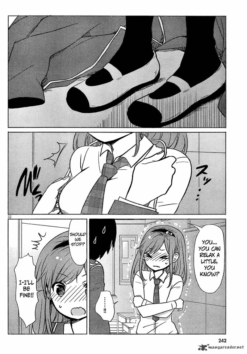 Boku To Kanojo No Renai Mokuroku 4 24