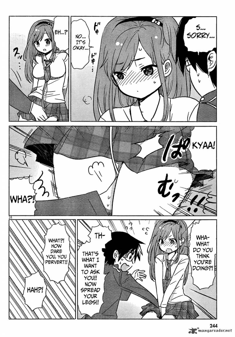 Boku To Kanojo No Renai Mokuroku 4 26