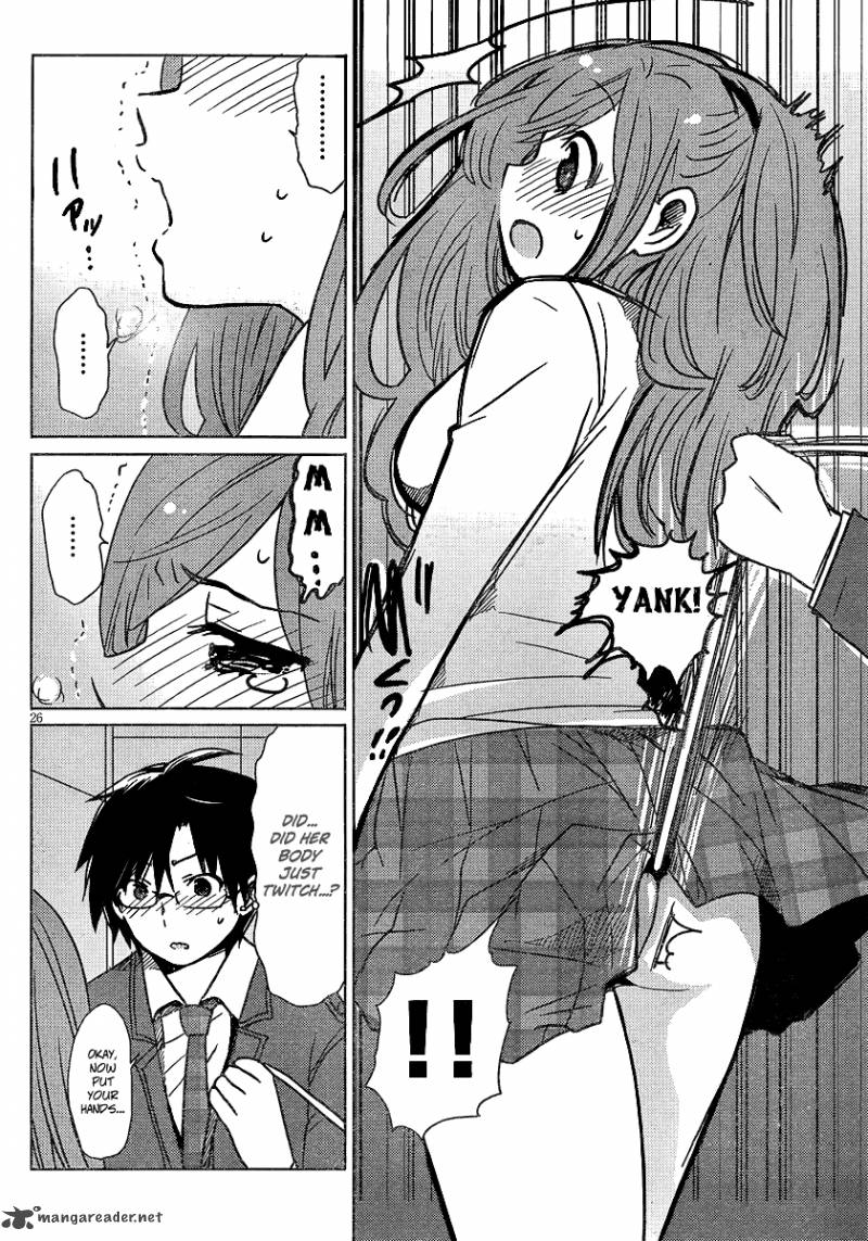 Boku To Kanojo No Renai Mokuroku 4 28