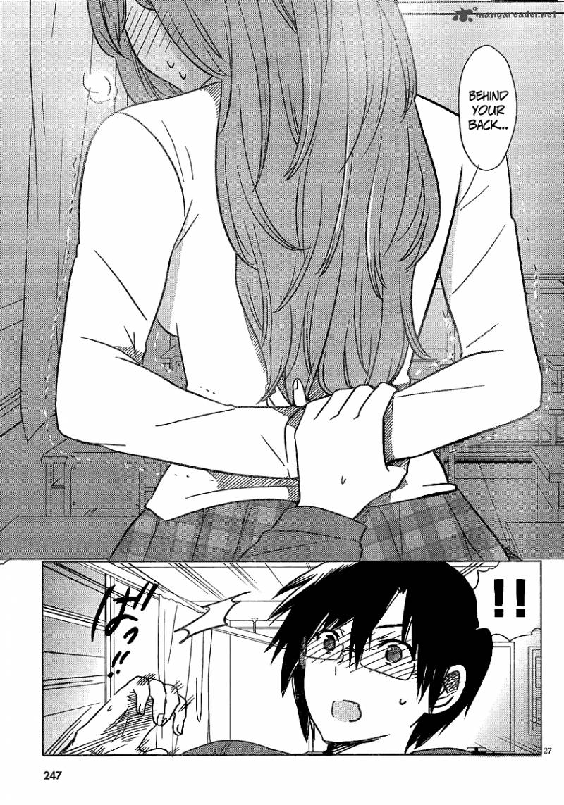 Boku To Kanojo No Renai Mokuroku 4 29