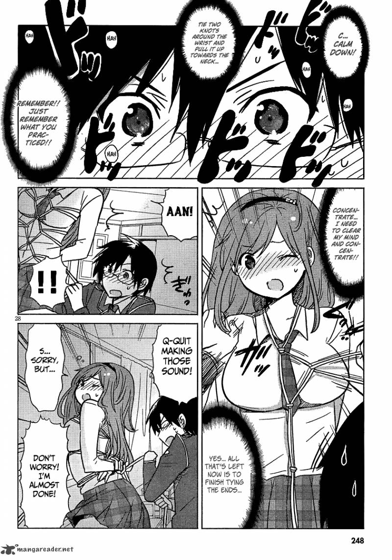 Boku To Kanojo No Renai Mokuroku 4 30