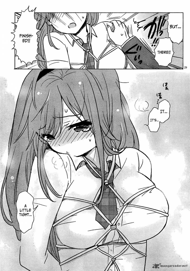 Boku To Kanojo No Renai Mokuroku 4 31