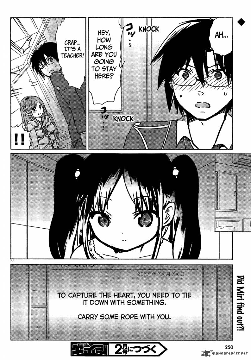 Boku To Kanojo No Renai Mokuroku 4 32