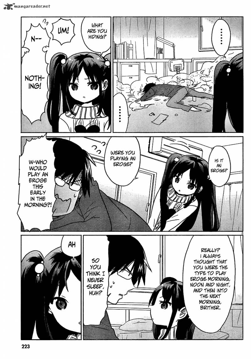 Boku To Kanojo No Renai Mokuroku 4 5