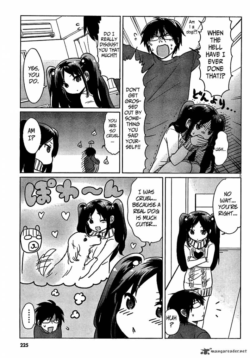 Boku To Kanojo No Renai Mokuroku 4 7