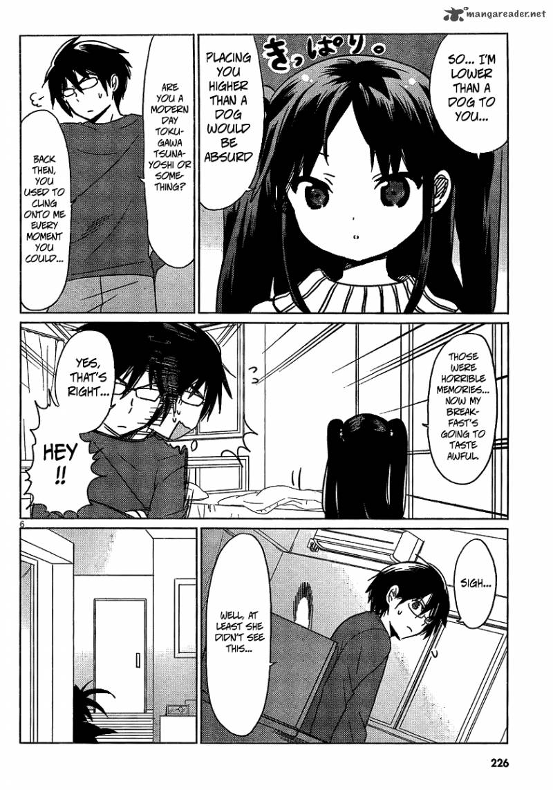 Boku To Kanojo No Renai Mokuroku 4 8