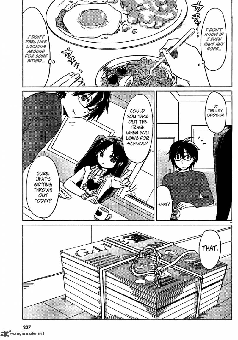 Boku To Kanojo No Renai Mokuroku 4 9