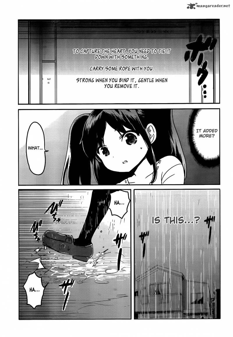 Boku To Kanojo No Renai Mokuroku 5 11