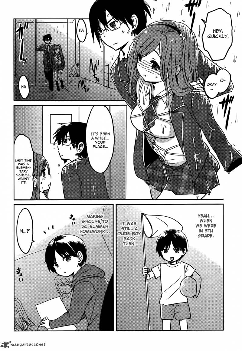 Boku To Kanojo No Renai Mokuroku 5 12