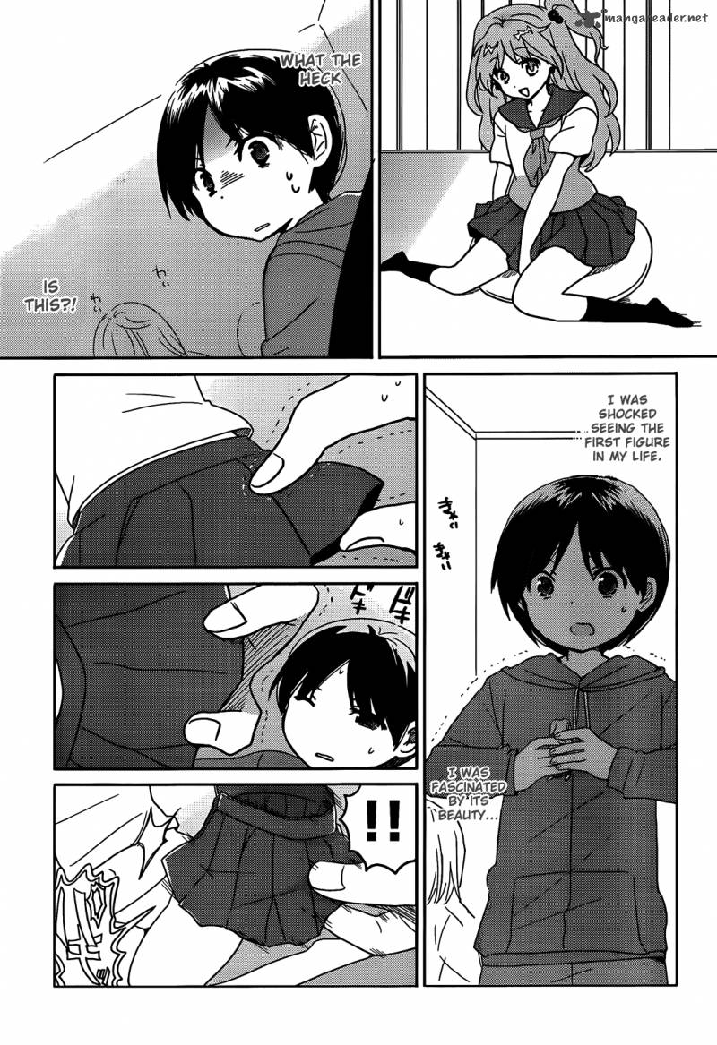 Boku To Kanojo No Renai Mokuroku 5 13