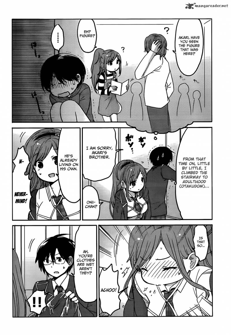 Boku To Kanojo No Renai Mokuroku 5 14