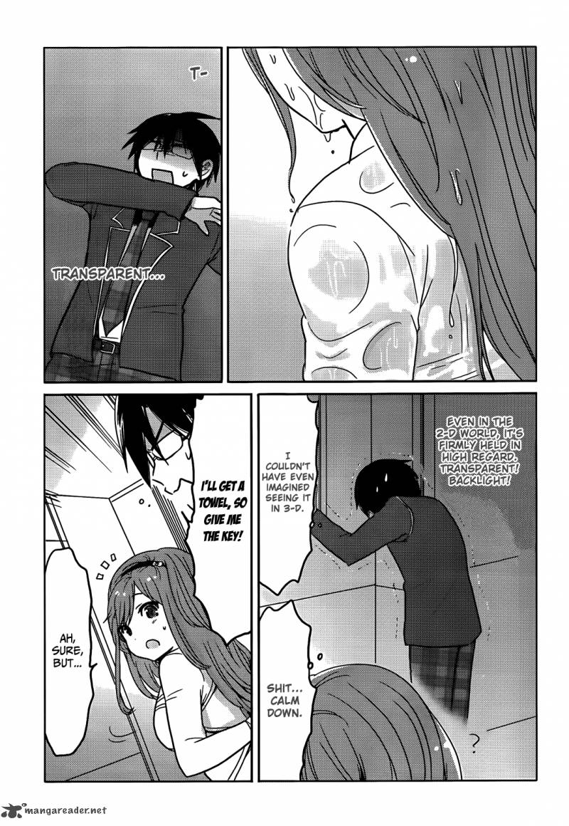 Boku To Kanojo No Renai Mokuroku 5 15