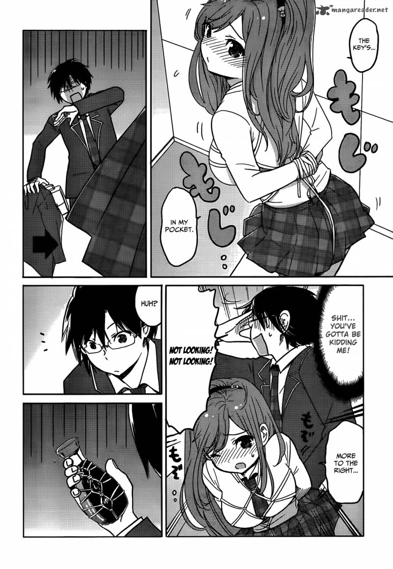 Boku To Kanojo No Renai Mokuroku 5 16