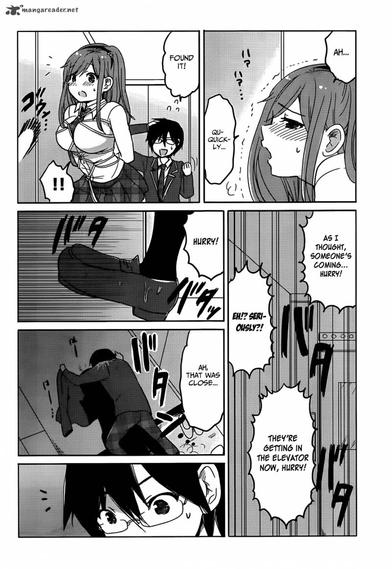 Boku To Kanojo No Renai Mokuroku 5 18