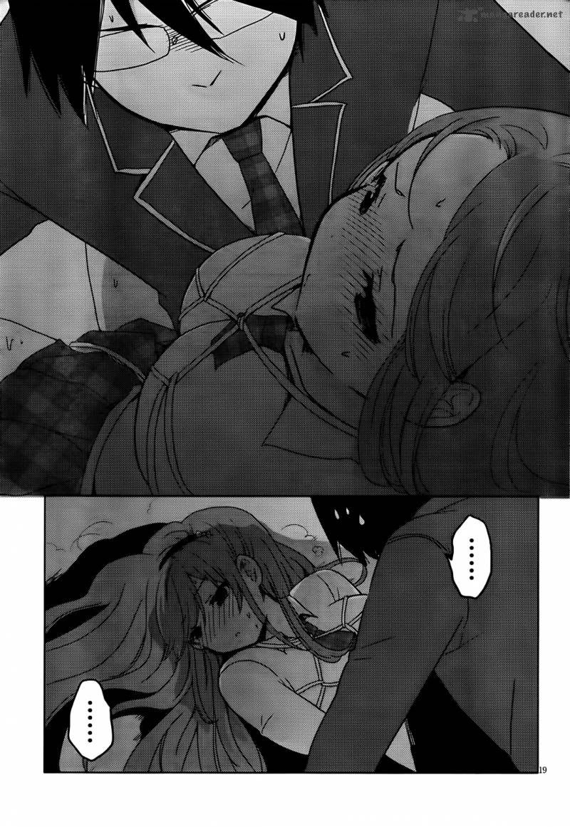 Boku To Kanojo No Renai Mokuroku 5 19