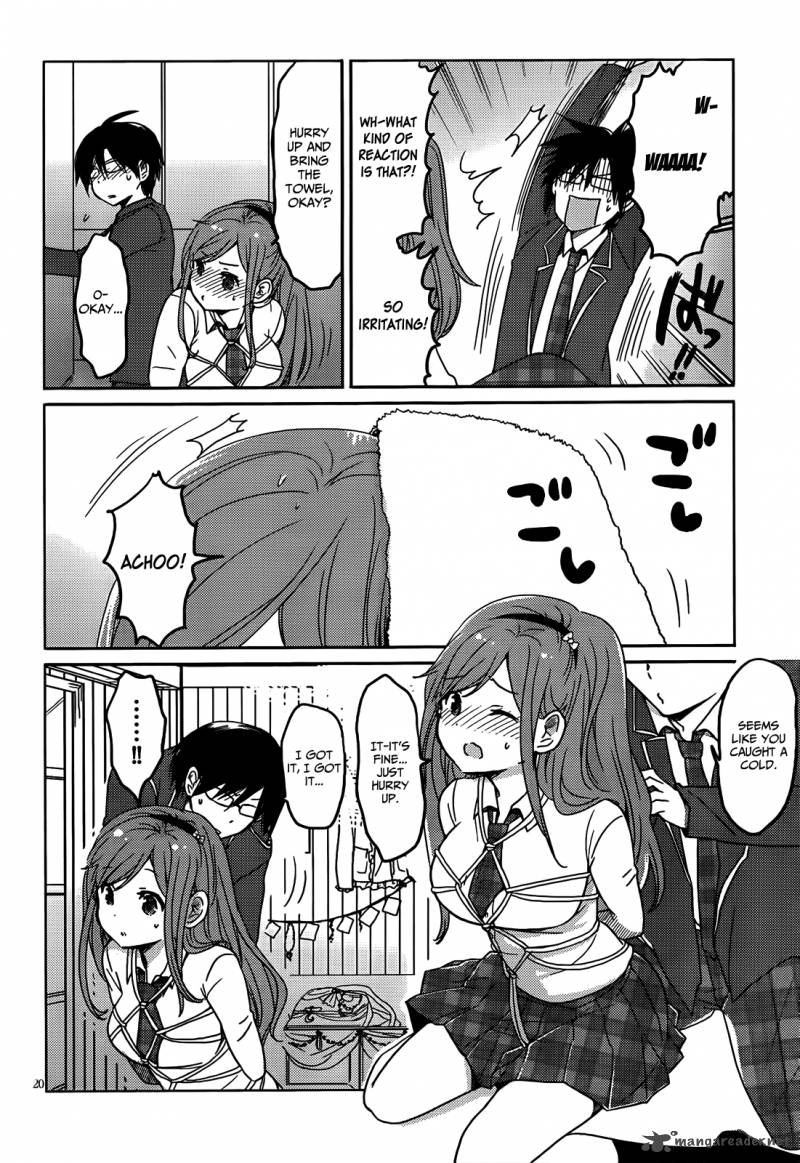 Boku To Kanojo No Renai Mokuroku 5 20
