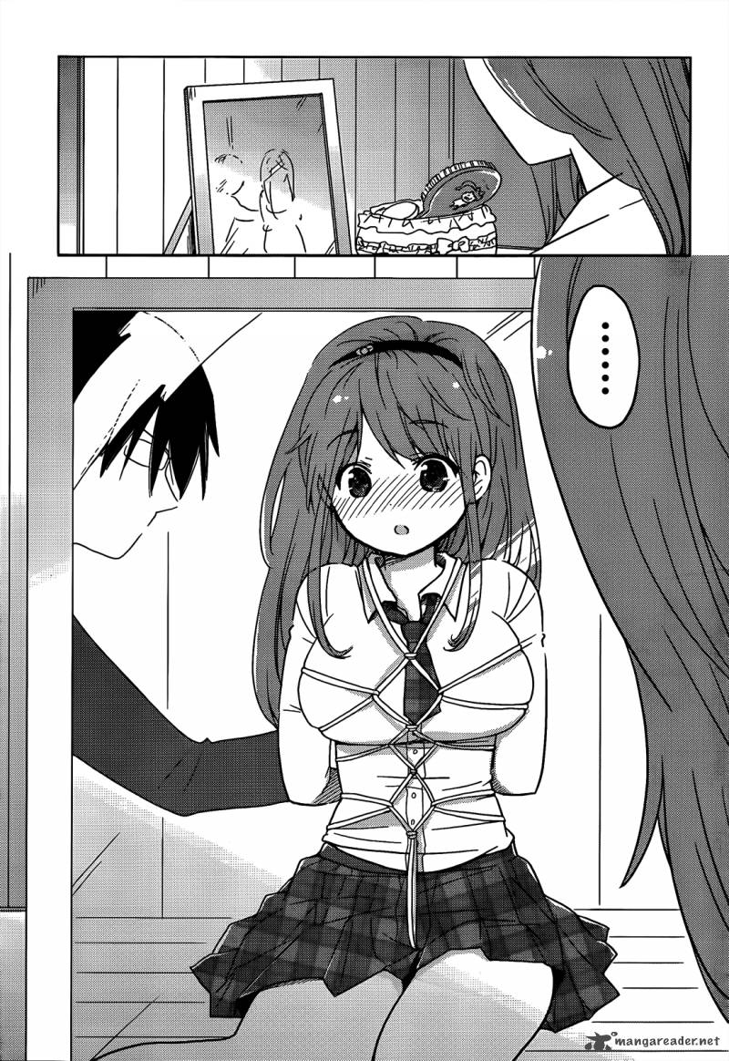 Boku To Kanojo No Renai Mokuroku 5 21