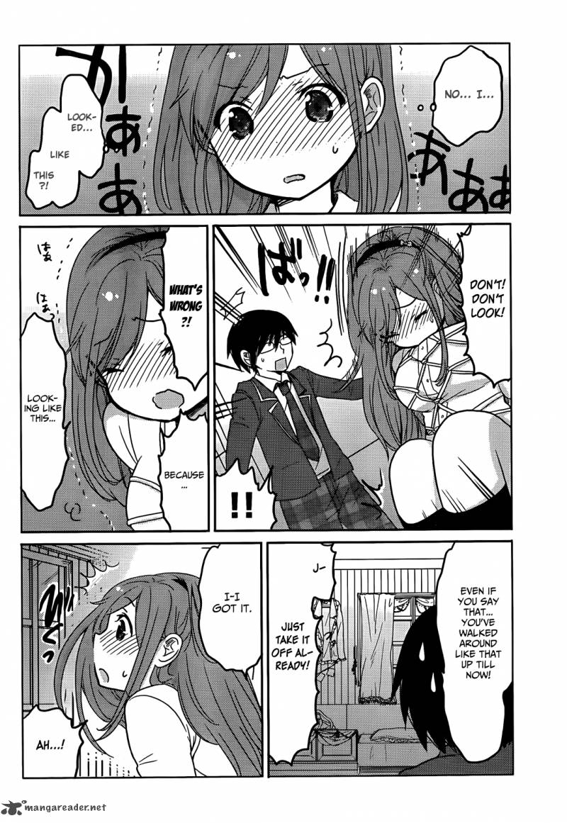 Boku To Kanojo No Renai Mokuroku 5 22