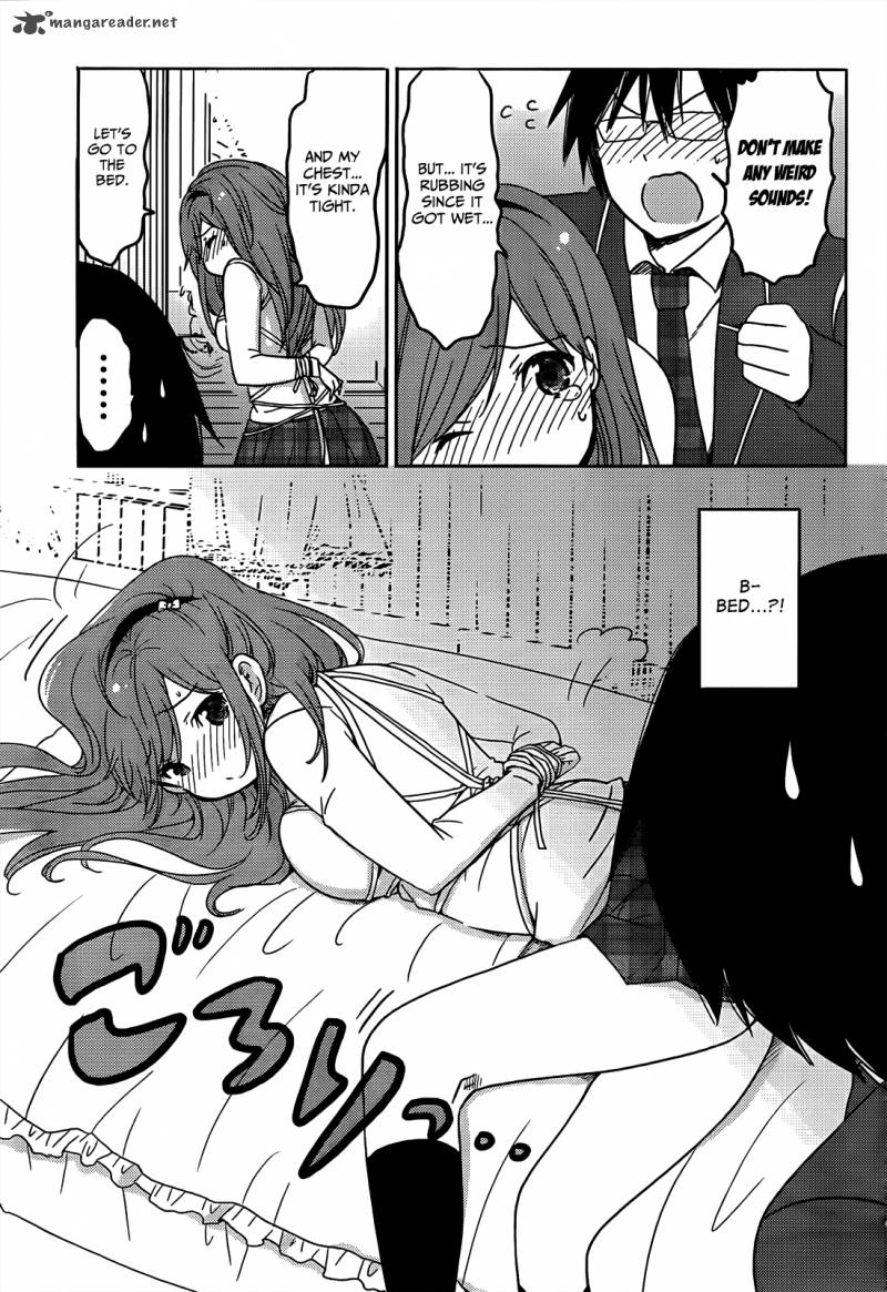 Boku To Kanojo No Renai Mokuroku 5 23