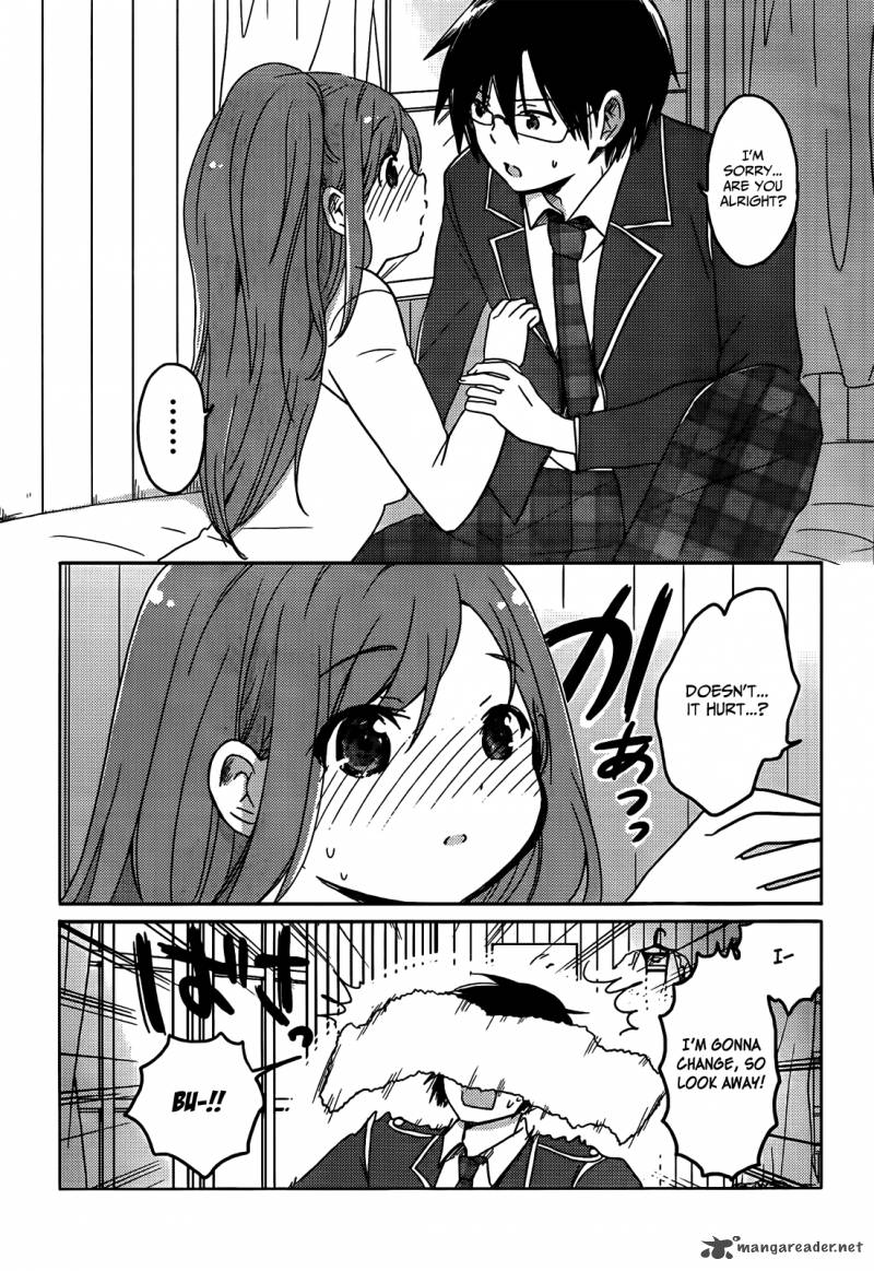Boku To Kanojo No Renai Mokuroku 5 26