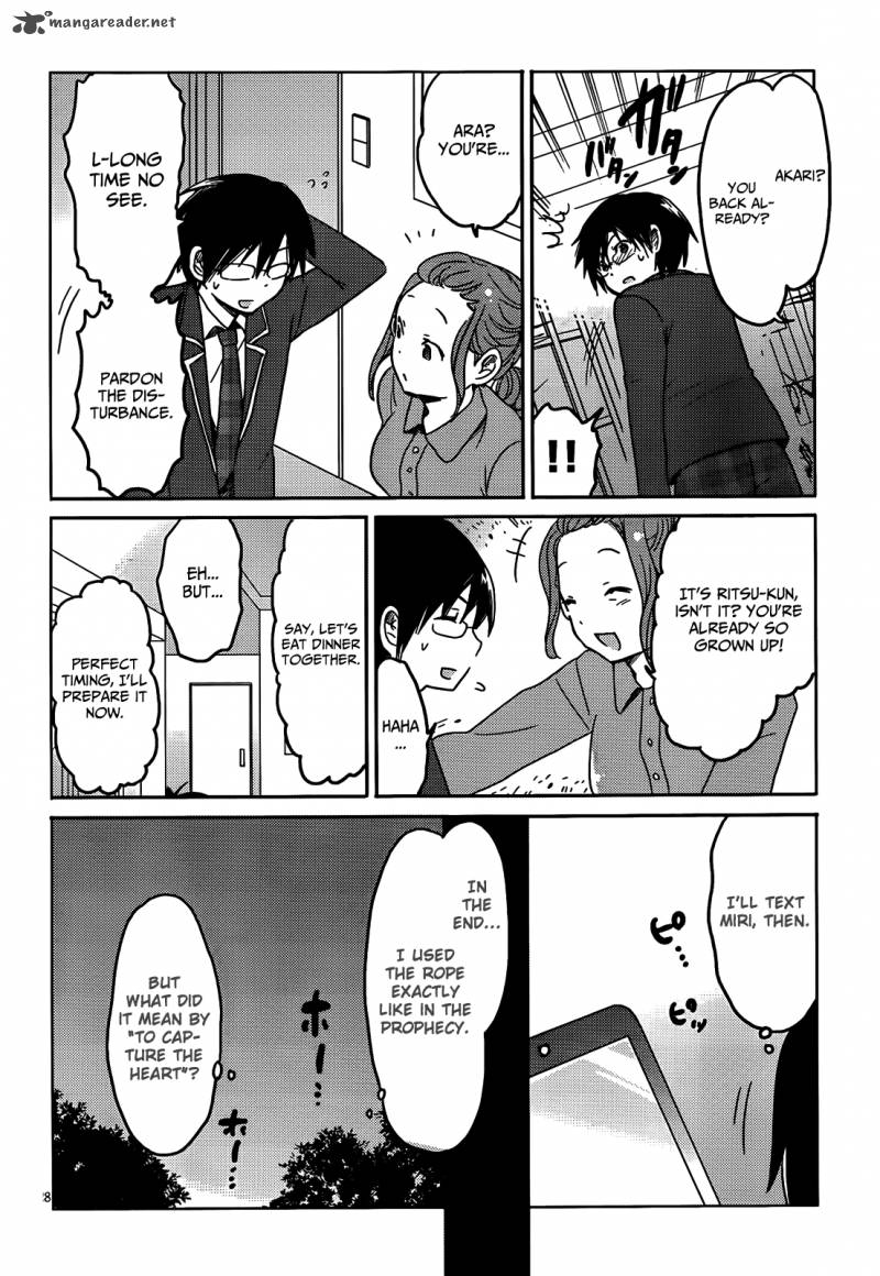Boku To Kanojo No Renai Mokuroku 5 28