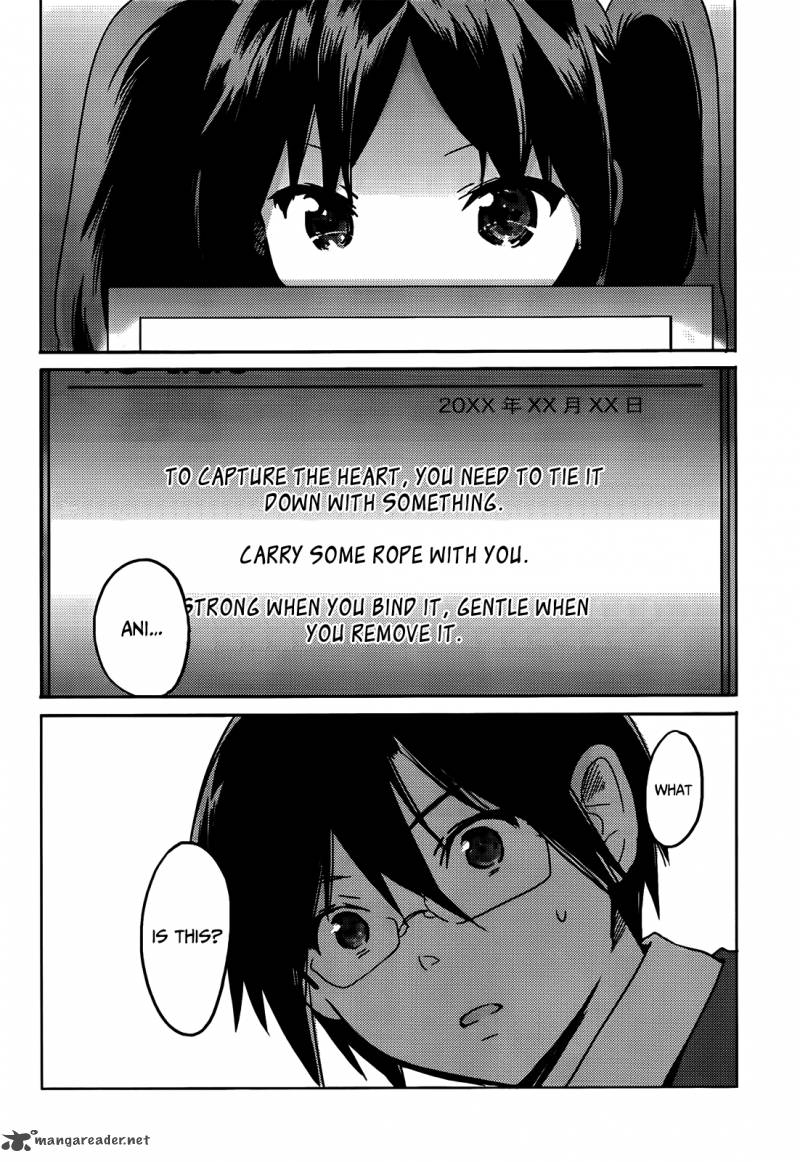 Boku To Kanojo No Renai Mokuroku 5 30