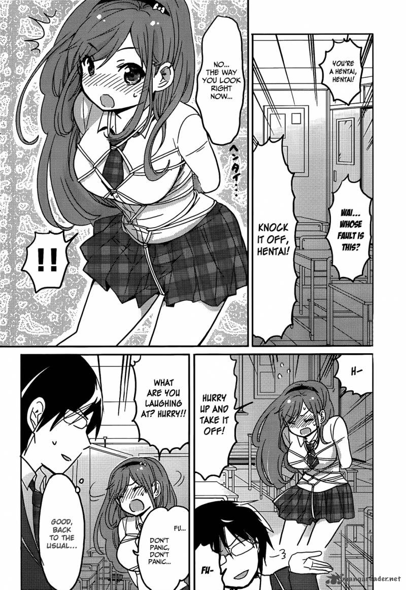 Boku To Kanojo No Renai Mokuroku 5 4