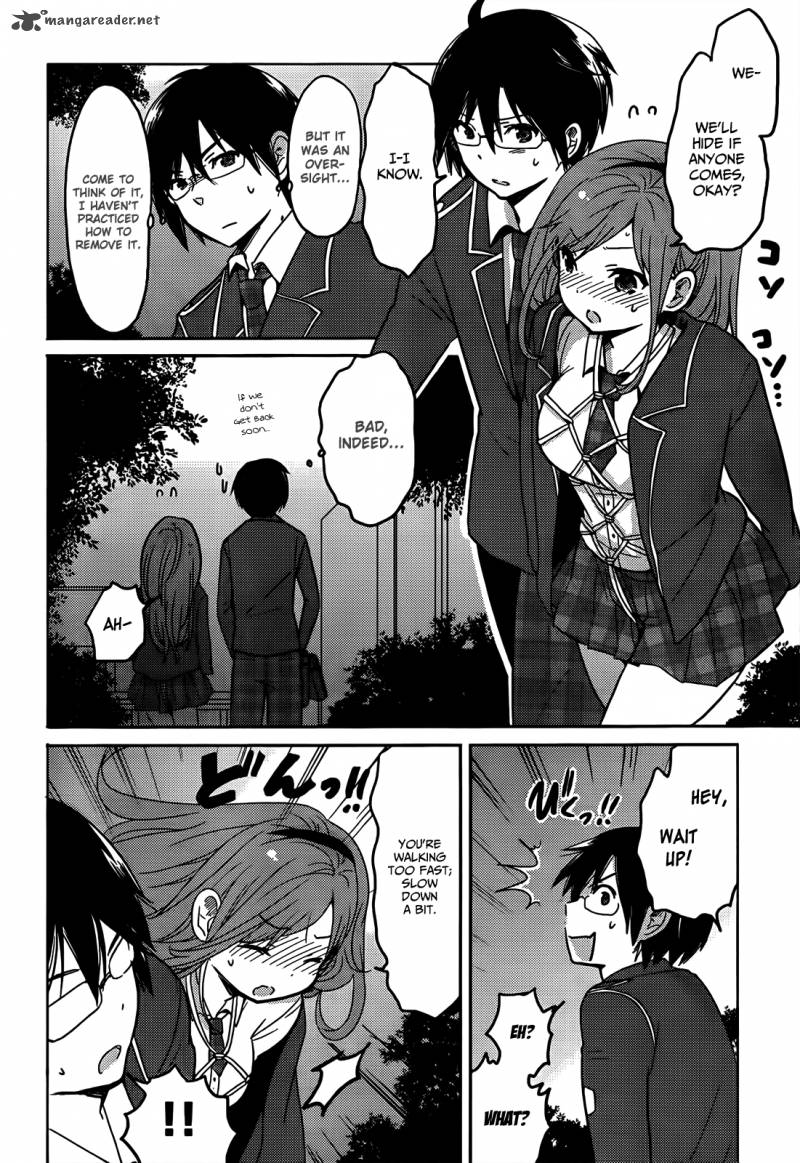 Boku To Kanojo No Renai Mokuroku 5 6