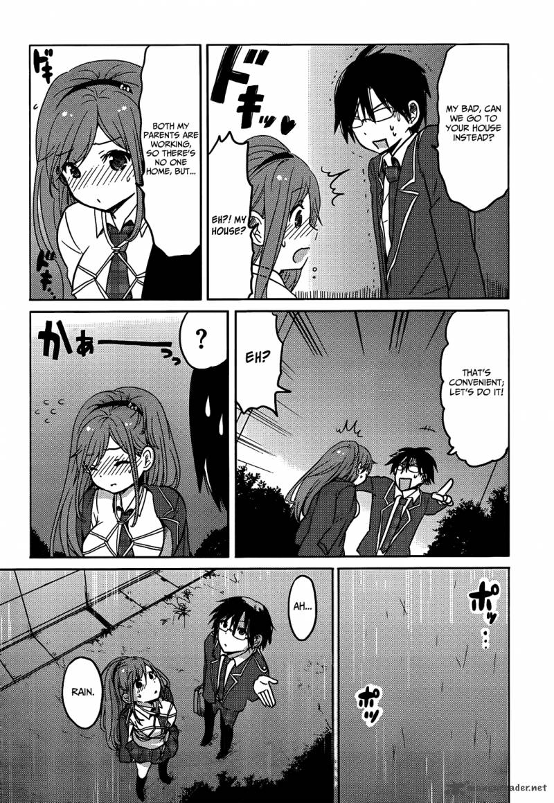 Boku To Kanojo No Renai Mokuroku 5 8
