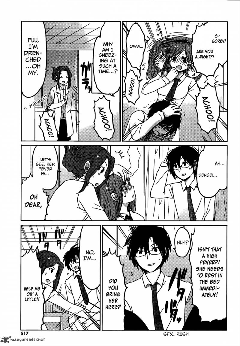 Boku To Kanojo No Renai Mokuroku 6 19