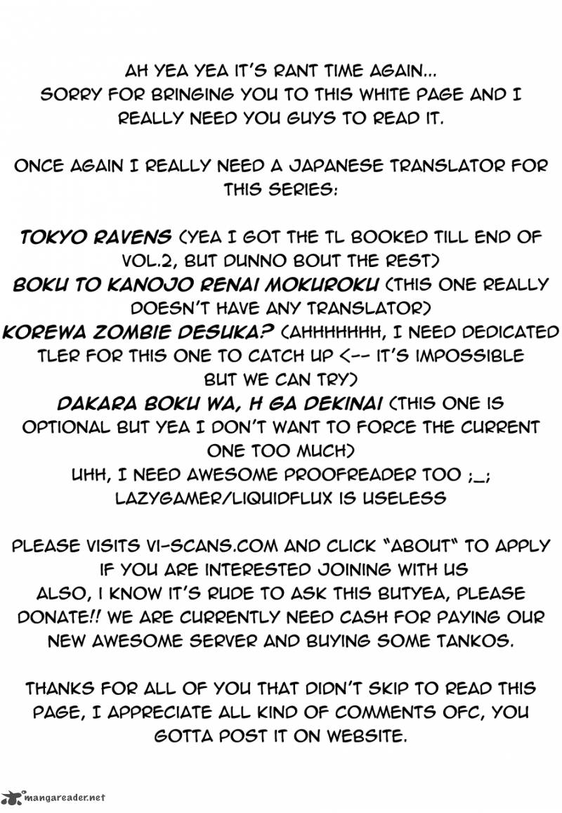 Boku To Kanojo No Renai Mokuroku 6 2