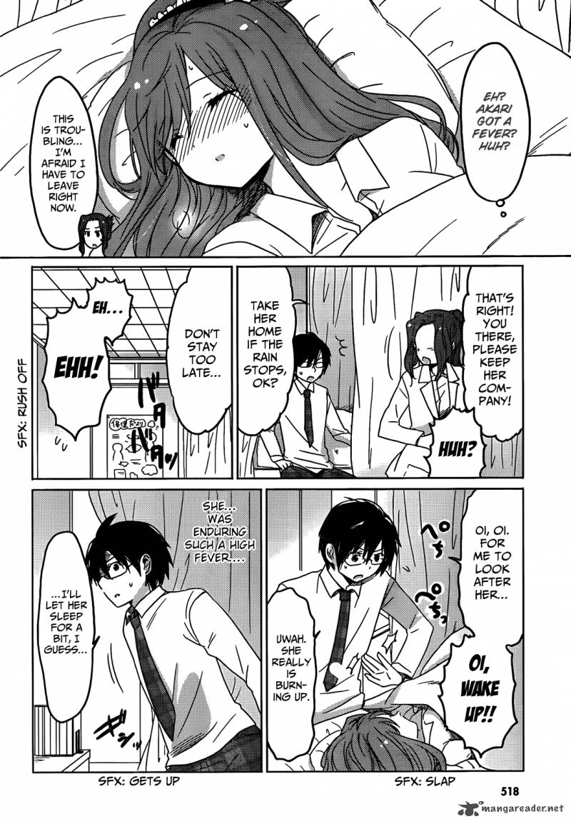 Boku To Kanojo No Renai Mokuroku 6 20