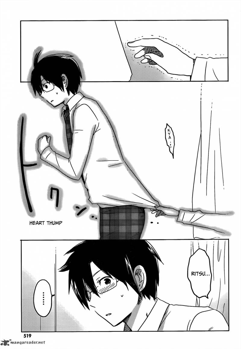 Boku To Kanojo No Renai Mokuroku 6 21